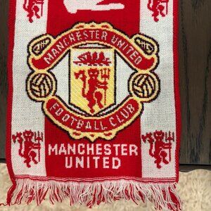 Manchester United Scarf